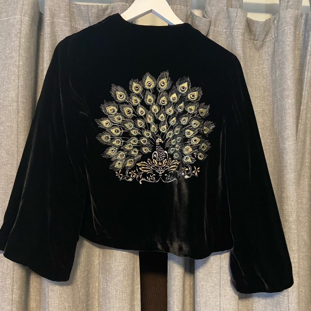 Gorgeous Lucky brand jacket!